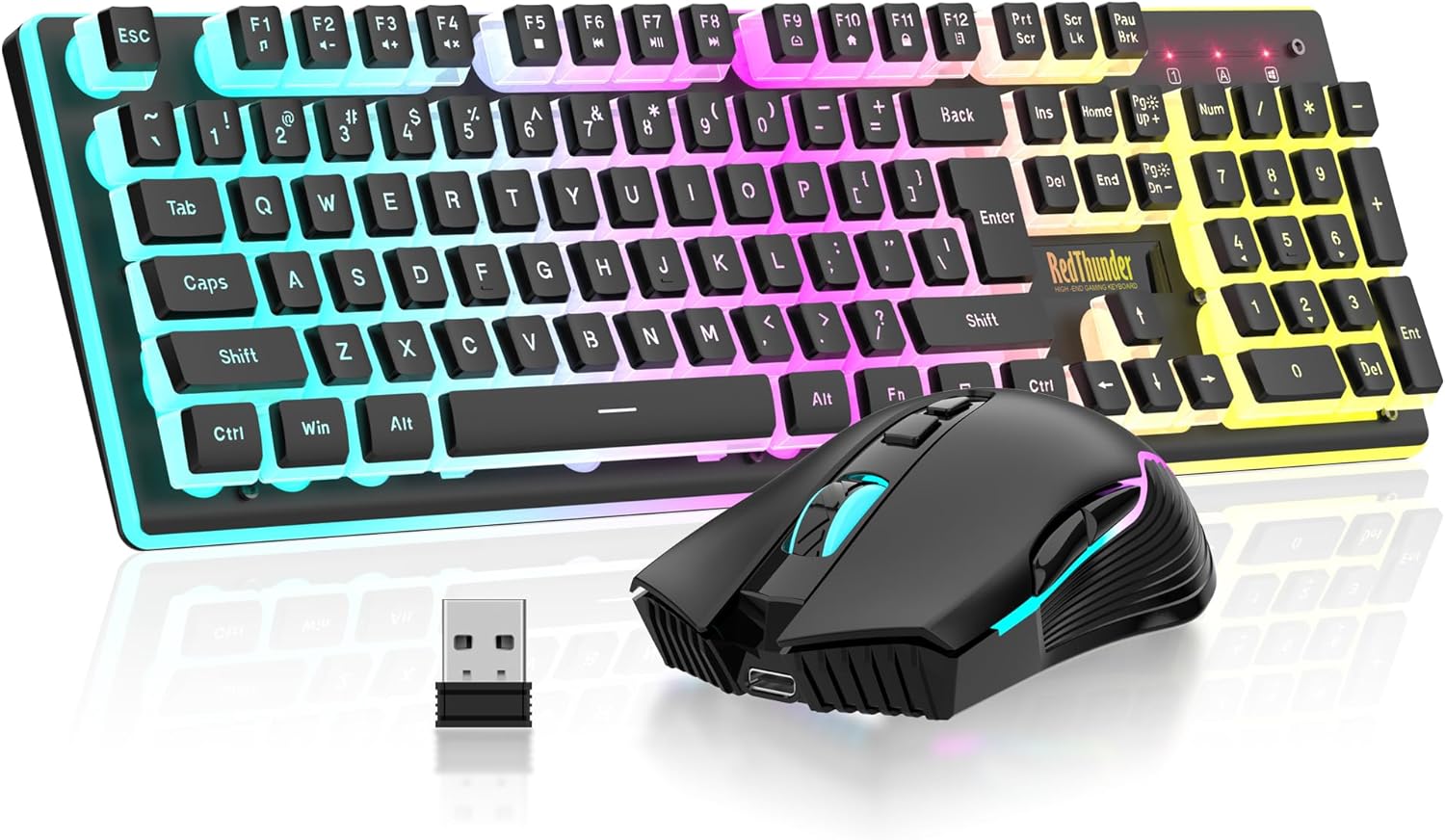 Mechanical Gaming Keyboard